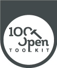 100% Open ToolKit
